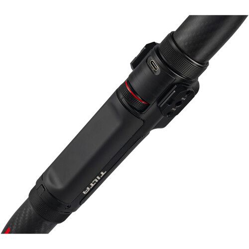 טבעת גריפ מקצועית לגימבל Tilta Advanced Ring Grip DJI