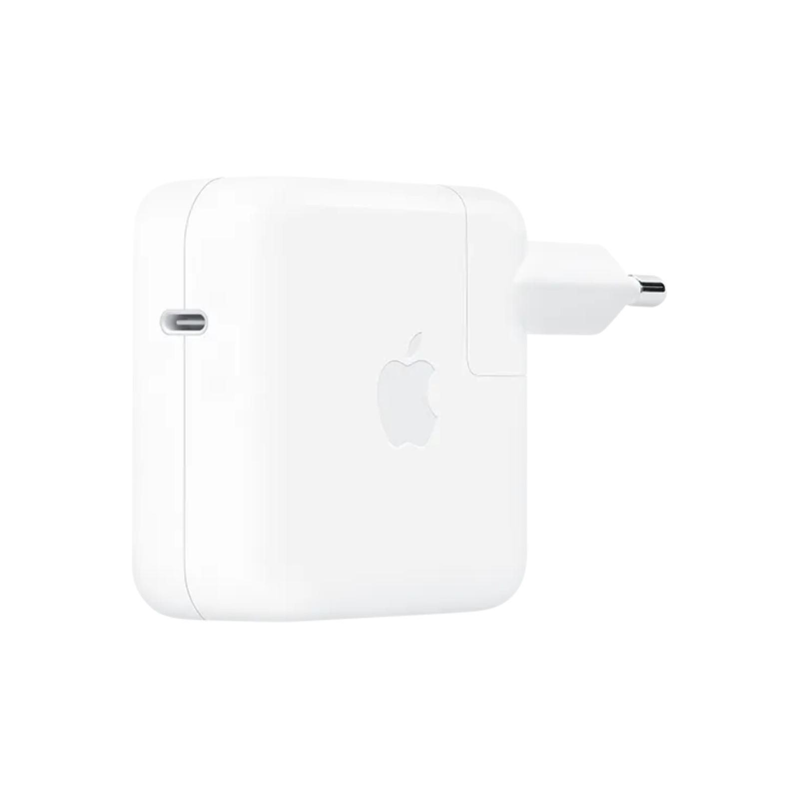 מטען למחשב נייד Apple 70W USB-C Power Adapter MQLN3ZM/A ללא כבל