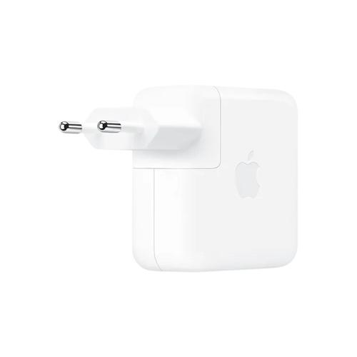 מטען למחשב נייד Apple 70W USB-C Power Adapter MQLN3ZM/A ללא כבל