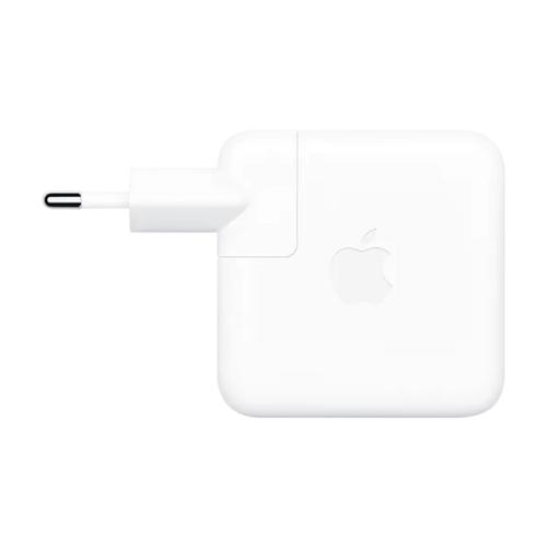 מטען למחשב נייד Apple 70W USB-C Power Adapter MQLN3ZM/A ללא כבל