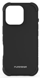 כיסוי PureGear DualTek iPhone 16 Pro שחור