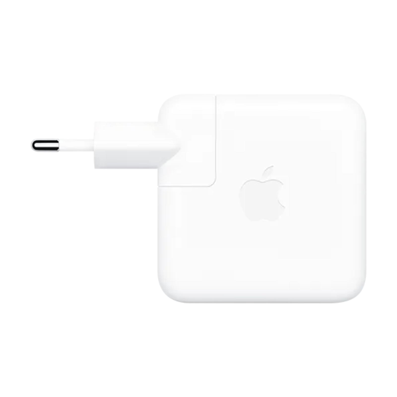 מטען למחשב נייד Apple 96W USB-C Power Adapter MX0J2ZM/A ללא כבל