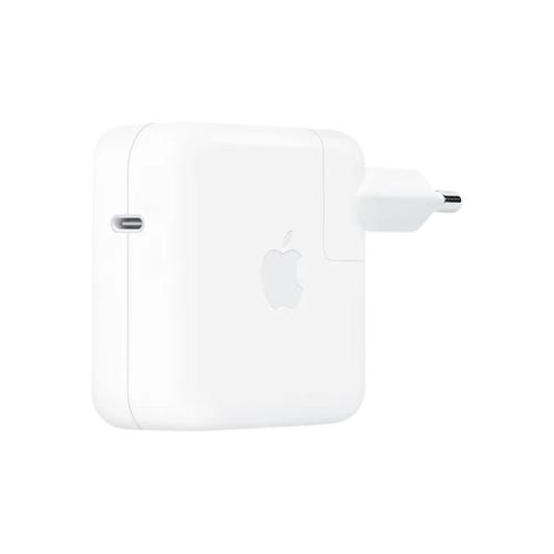 מטען למחשב נייד Apple 96W USB-C Power Adapter MX0J2ZM/A ללא כבל