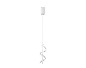 תלוי לבן LED 15W