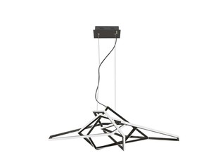 תלוי שחור LED 135W