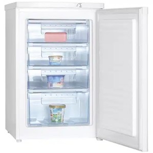 מקפיא De Frost HAIER האייר HUF105A WH