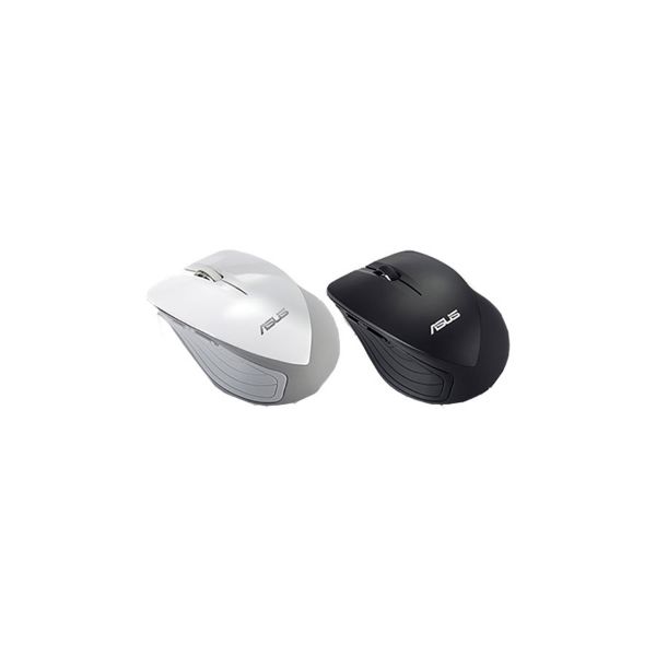 ASUS WT465 / Ergonomic Wireless Mouse / 2.4GHz / 1600dpi