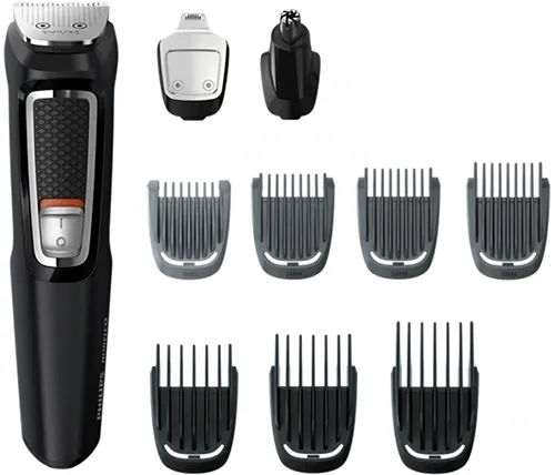 מכונת תספורת Philips Multigroom 3000 MG3740/40 פיליפס