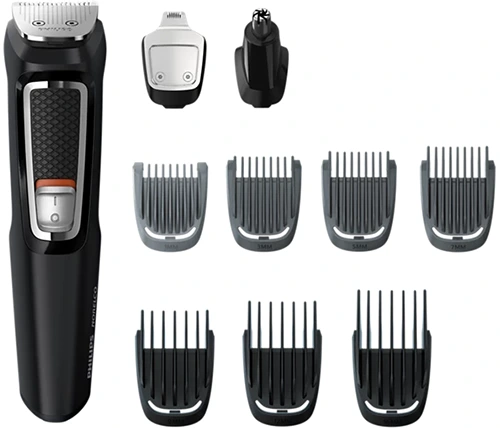מכונת תספורת Philips Multigroom 3000 MG3740/40 פיליפס