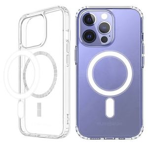 כיסוי PureGear Slim Shell MagSafe iPhone 16 Pro שקוף