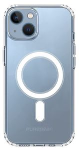 כיסוי PureGear Slim Shell MagSafe iPhone 16 שקוף
