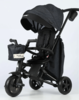 תלת אופן דו כיווני מתקפל 6 ב-1 MINENE X QPLAY אפור צ'רקול