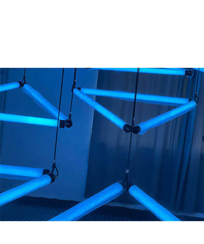 טיובה לד למערכת KINETIC