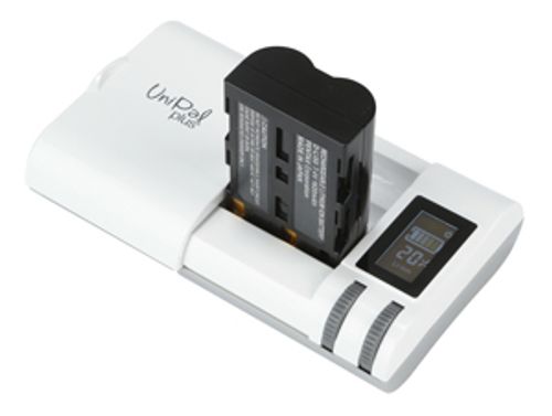מטען אוניברסלי לסוללות נטענות  Hahnel UNIPAL PLUS