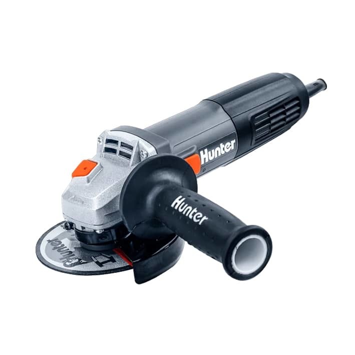 משחזת זוית חשמלית "4.5 850W Hunter