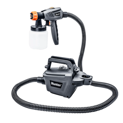 מרסס צבע חשמלי 800W טורבינה 0.8L Hunter