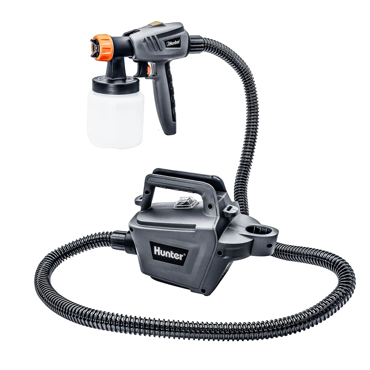 מרסס צבע חשמלי 800W טורבינה 0.8L Hunter