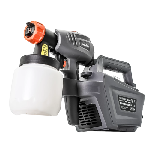 מרסס צבע חשמלי 800W טורבינה 0.8L Hunter