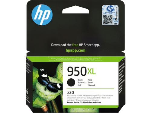 ראש דיו שחור HP 950XL CN045AE Black - מקורי