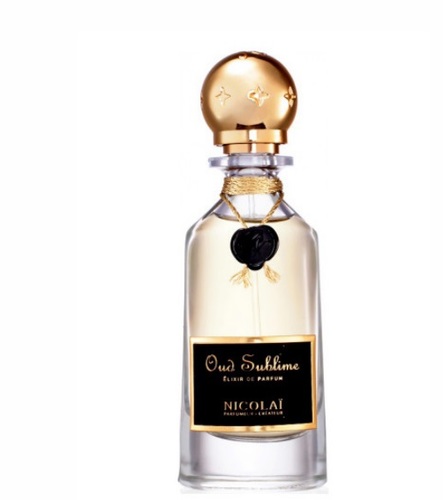 בושם יוניסקס Nicolai  Parfumeur Createur Oud Sublime Extrait de Parfum 35ml