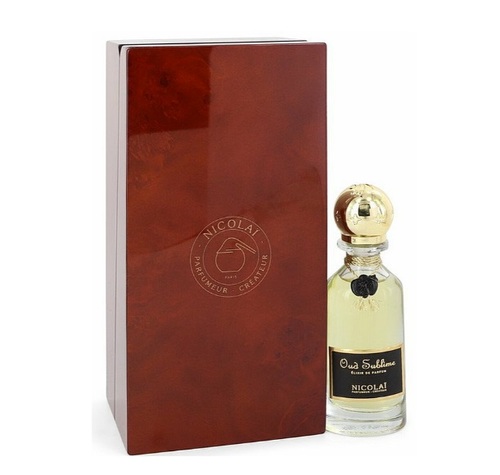בושם יוניסקס Nicolai  Parfumeur Createur Oud Sublime Extrait de Parfum 35ml