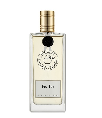 בושם לאישה Nicolai Parfumeur Createur Fig Tea EDT 100ml