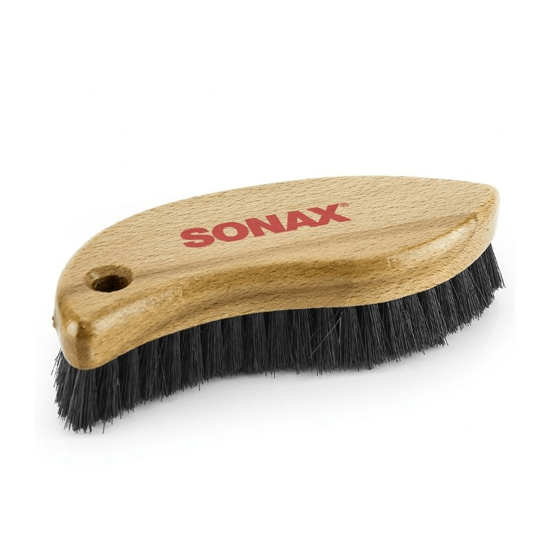 ‏מברשת לניקוי ריפודי עור SONAX