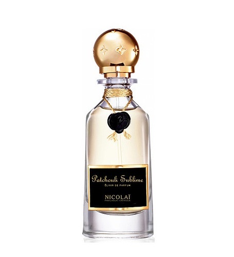 בושם יוניסקס  Nicolai Parfumeur Createur Patchouli Sublime Extrait de Parfum 90ml