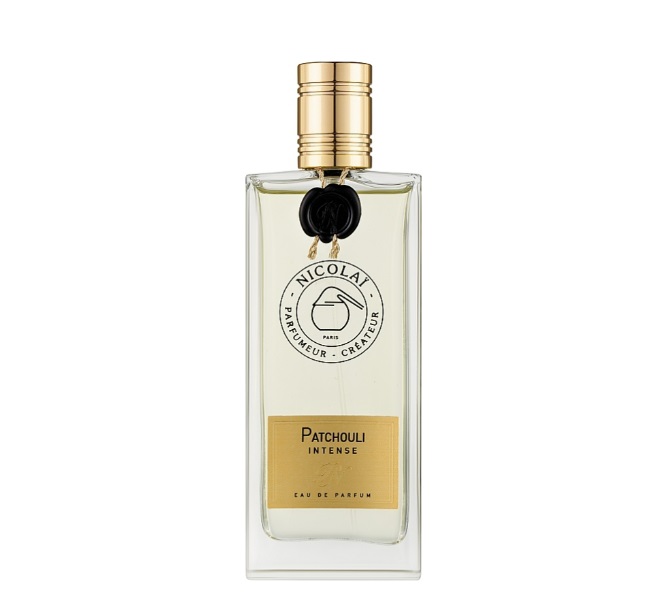 בושם יוניסקס Nicolai Parfumeur Createur Patchouli Intense EDP 100ml