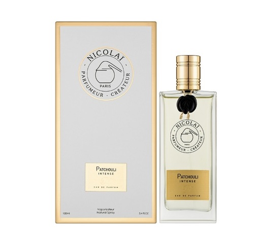 בושם יוניסקס Nicolai Parfumeur Createur Patchouli Intense EDP 100ml