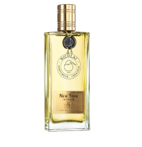 בושם יוניסקס Nicolai Parfumeur Createur New York Intense EDP 100 ml