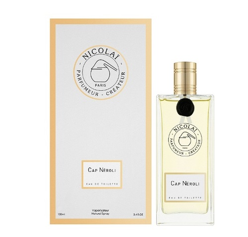 בושם יוניסקס Nicolai Parfumeur Createur Cap Neroli EDT 100ml