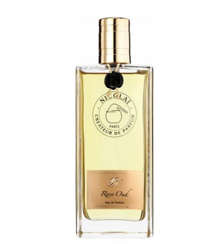 בושם יוניסקס  Nicolai Parfumeur Createur Rose Oud  EDP 100 ml