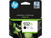 ראש דיו שחור HP 932XL CN053AE Black  מקורי