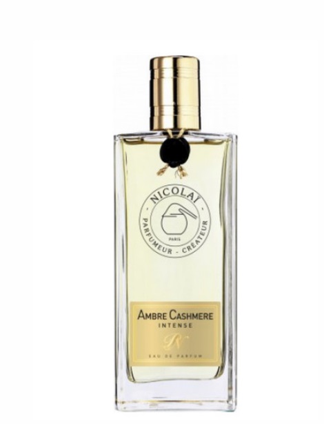 בושם יוניסקס Nicolai Parfumeur Createur Ambre Cashmere Intense EDP 100ml