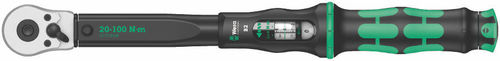 מפתח מומנט B2 טורק 20-100 Nm 