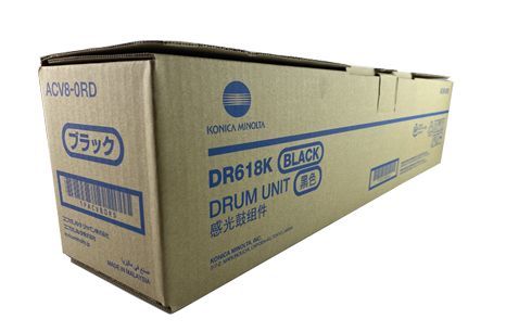 תוף מקורי שחור Konica Minolta DR618K