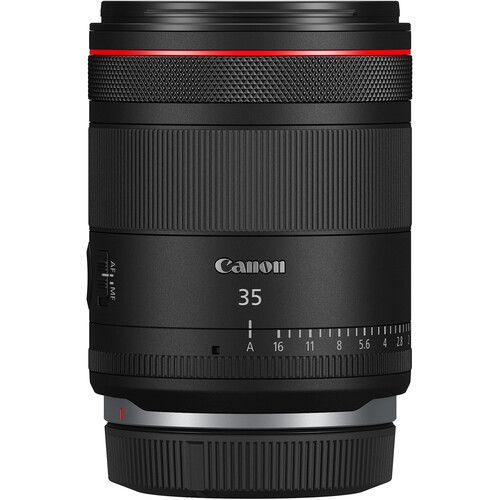 עדשה Canon RF 35mm f/1.4 L VCM - רשמי
