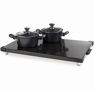 פלטת שבת זכוכית 4 סירים Electro Hanan אלקטרו חנן EL675
