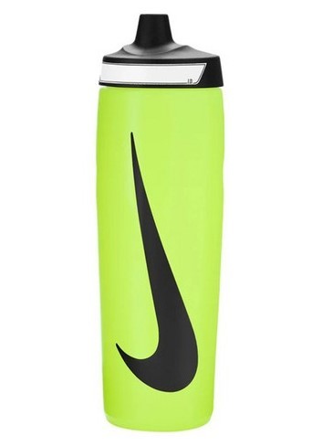בקבוק ספורט נייק Nike Refuel Bottle | צהוב 700 מ
