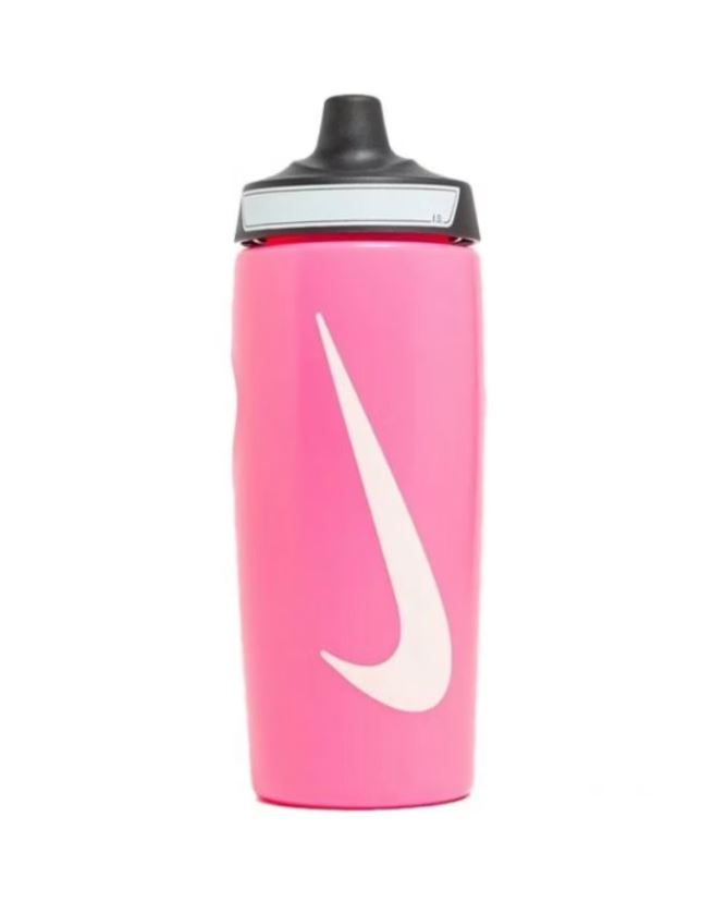 בקבוק ספורט נייק Nike Refuel Water Bottle | ורוד 700 מ"ל