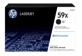 טונר למדפסת HP