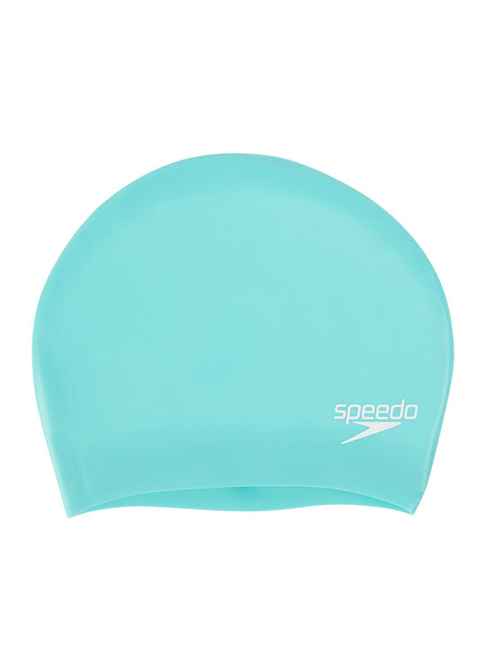 כובע שחיה לשיער ארוך ספידו Speedo Long Hair Cap