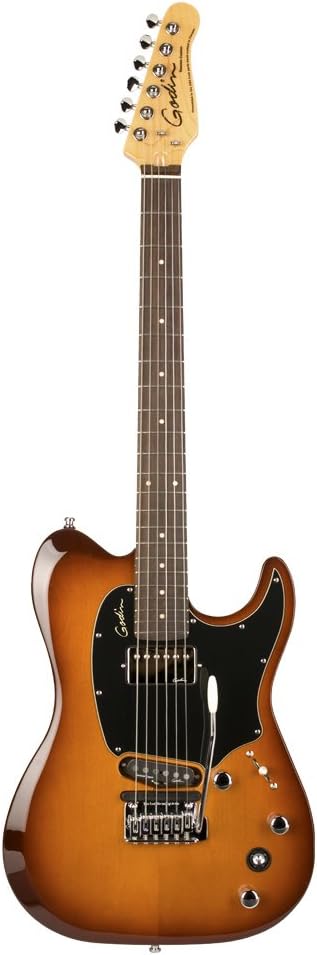 Godin Session TriplePlay Custom