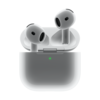 אוזניות אלחוטיות איירפודס אפל AirPods 4 