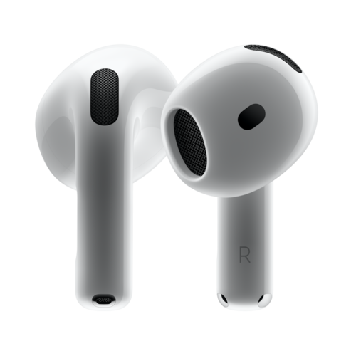 אוזניות אלחוטיות איירפודס אפל AirPods 4 