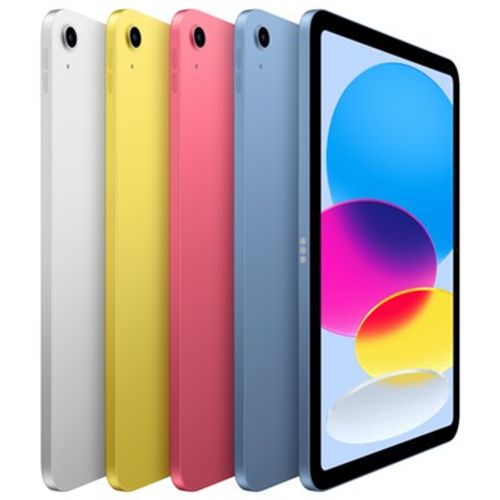 טאבלט Apple iPad 10.9 (2022) 64GB Wi-Fi +‎ Cellular אפל