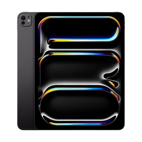 טאבלט Apple iPad Pro 13 M4 (2024) 256GB Wi-Fi +‎ Cellular אפל
