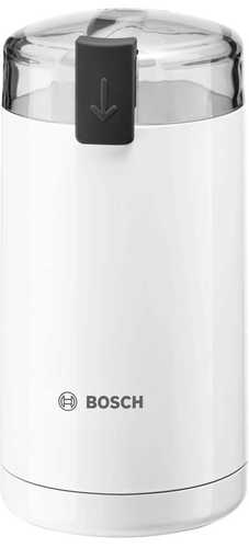 מטחנת ‏קפה ותבלינים Bosch TSM6A011W בוש