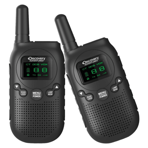 זוג מכשירי קשר DISCOVERY DS 830